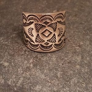 Silver Sterling Ring